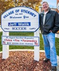 Village of Stickney - Jeff Walik